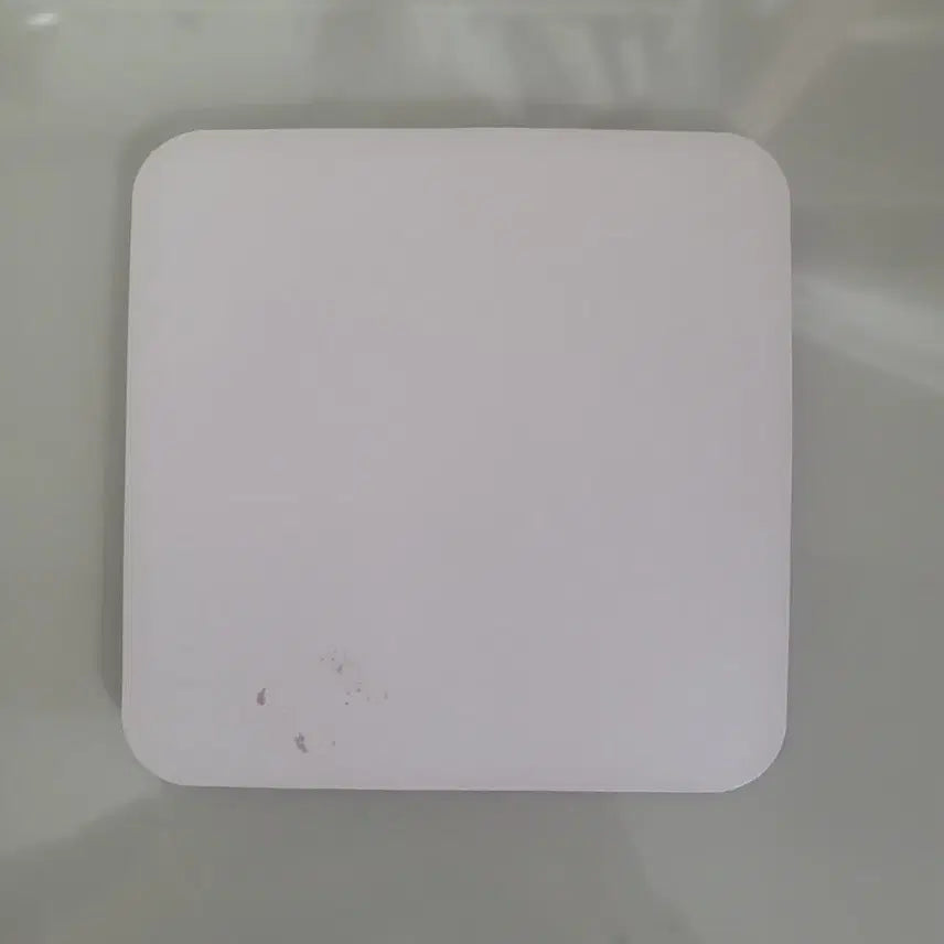 [BUNJANG] Detective Conan BOX Cafe Exclusive Kenji Hagiwara Paper Coaster / 명탐정코난 BOX카페 특전 종이 코스터 하기와라 켄지