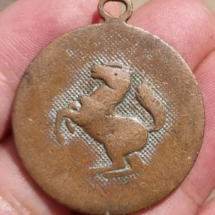 [BUNJANG] 1967 Vietnam War Veteran Commemorative Medal / 귀한 1967년 월남전쟁 종군기념 메달
