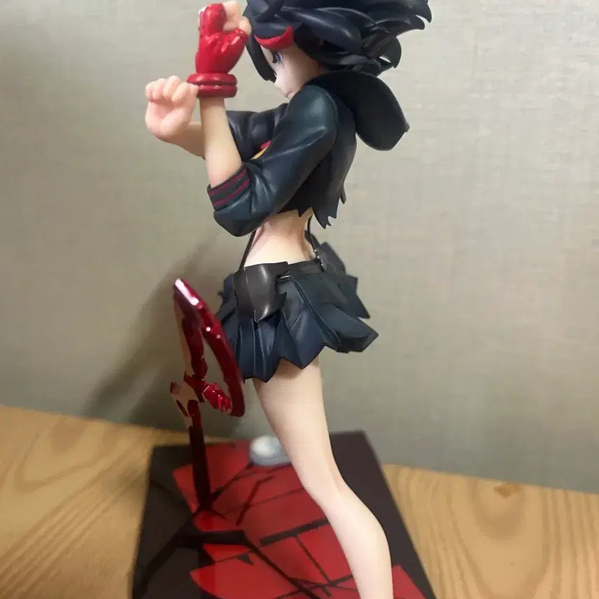 [BUNJANG] Good Smile Company Kill la Kill Matoi Ryuko 1/7 Scale Figure / 킬라킬 마토이 류코 굿스마일 상하이 아츠 1/7 피규어