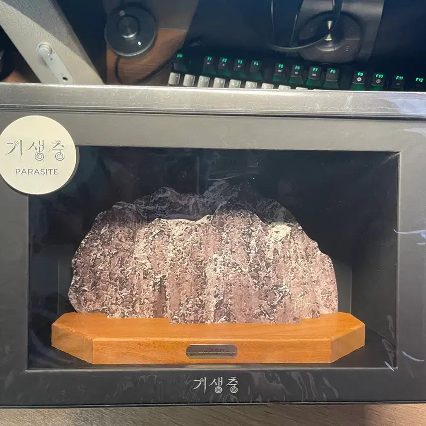 [BUNJANG] Parasite Diorama (Sealed) / [미개봉] 영화 기생충 디오라마