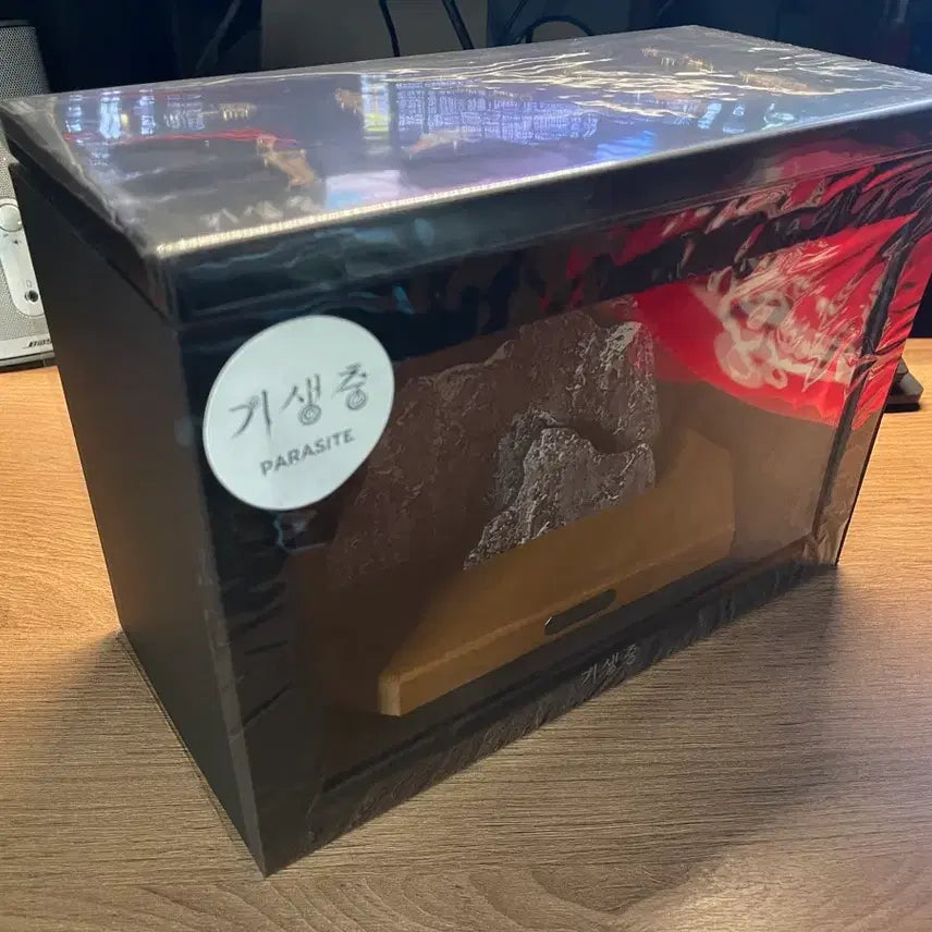 [BUNJANG] Parasite Diorama (Sealed) / [미개봉] 영화 기생충 디오라마