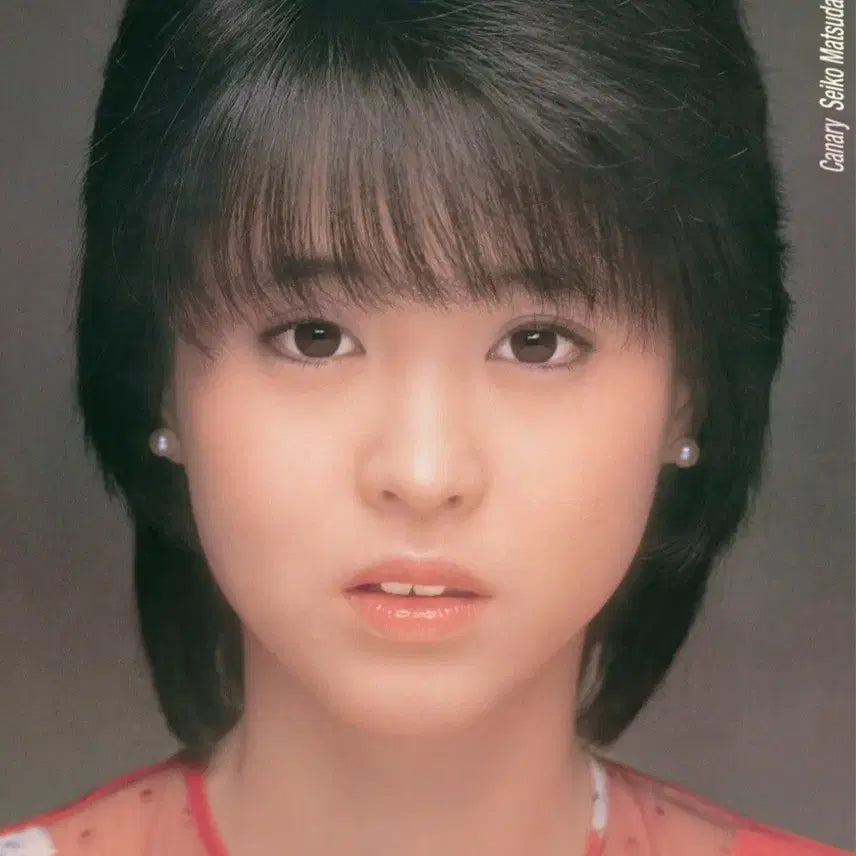 [BUNJANG] Seiko Matsuda Canary 1983 Japanese Vinyl LP / (커버없음/LP) 마츠다 세이코 Seiko Matsuda - Canary