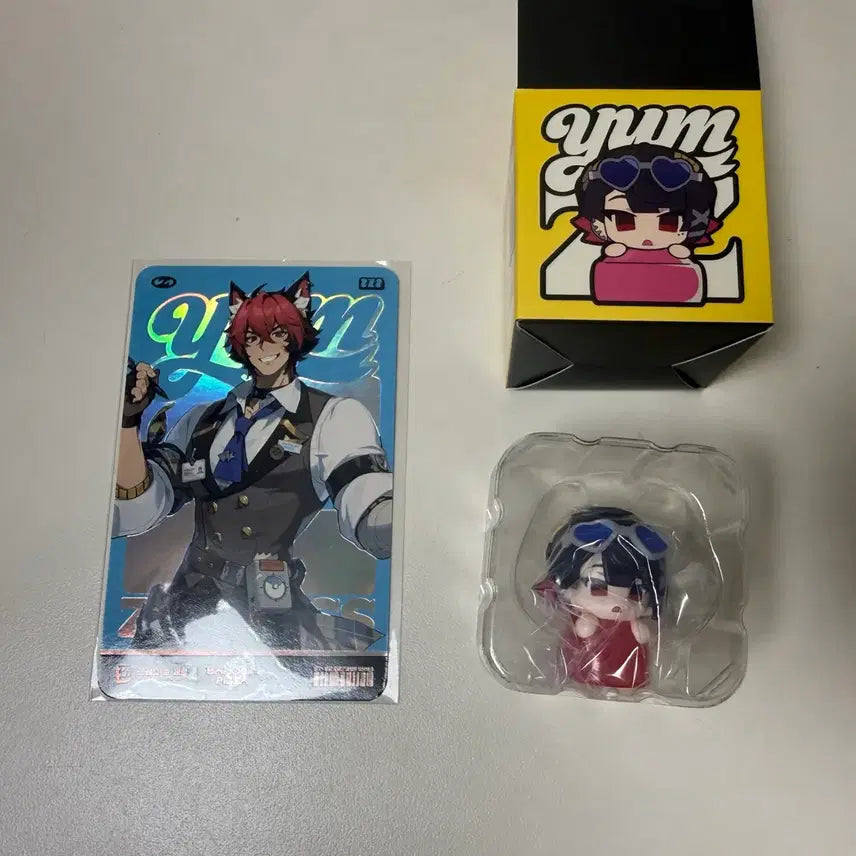[BUNJANG] ZENZONE X BANOLYM Collaboration Keycap Set / 젠존제 반올림 콜라보 굿즈 판매합니다