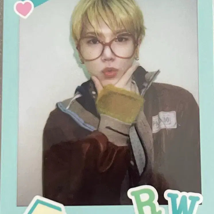 [BUNJANG] Ryu Photocard Home Instant Photocard / 리우 포토카드 홈 인스턴트 포토카드