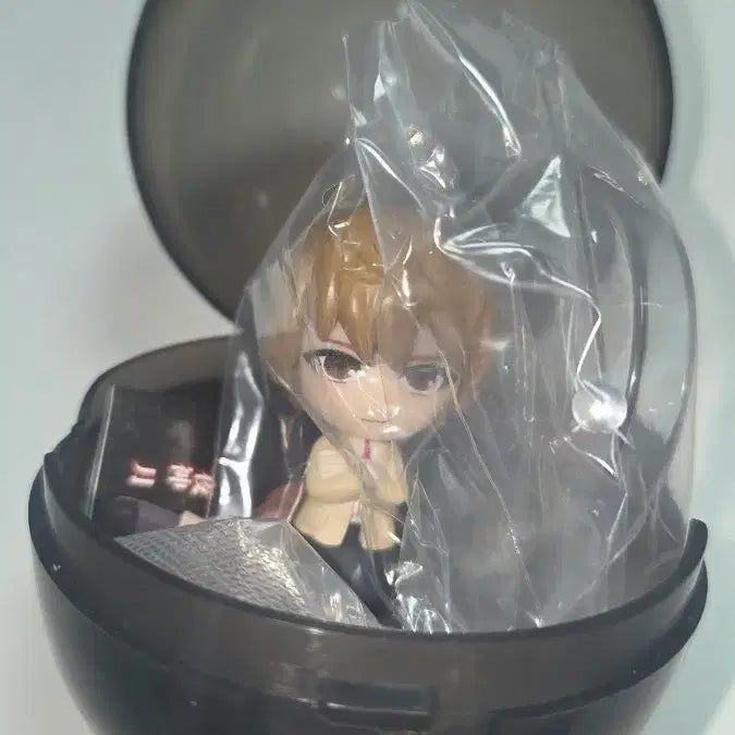[BUNJANG] Death Note Light Yagami Figure Collection / 데스노트 리치 피규어 컬렉션 라이토