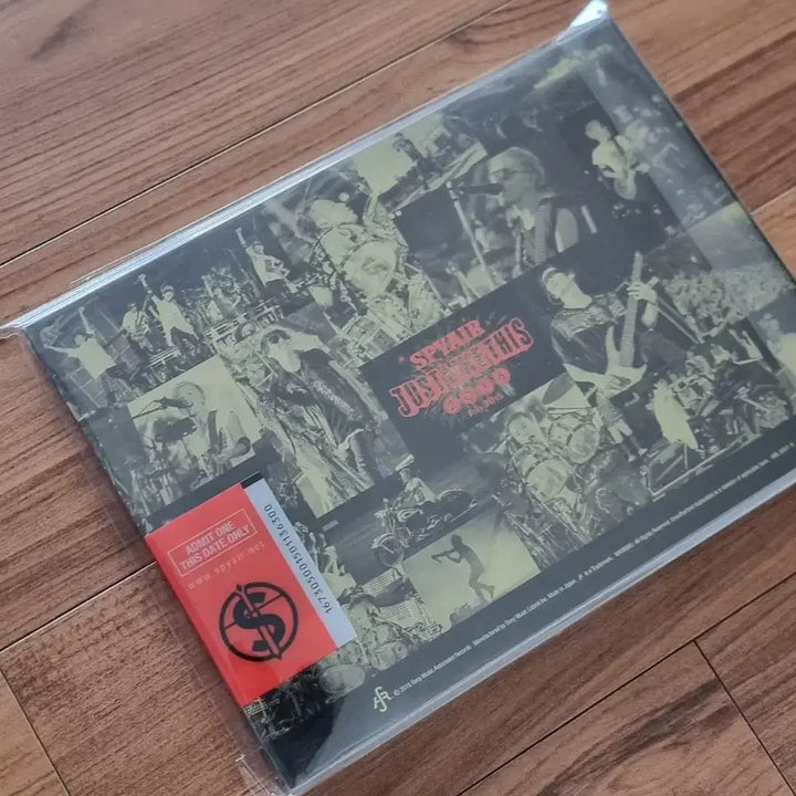 [BUNJANG] Spyair 2016 J-Rock Festival DVD (First Press) / 스파이에어 spyair 2016 저락디 딥디 dvd