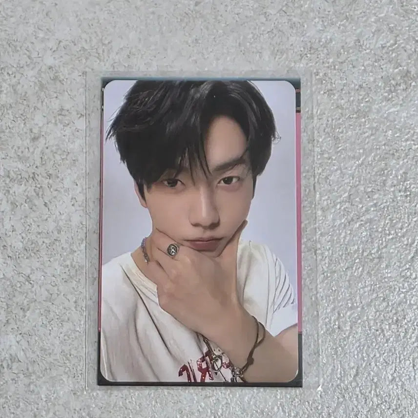 [BUNJANG] TXT Endless Ride VR Subin Photocard / (마지막가격) 투바투 Endless ride vr 수빈 포카