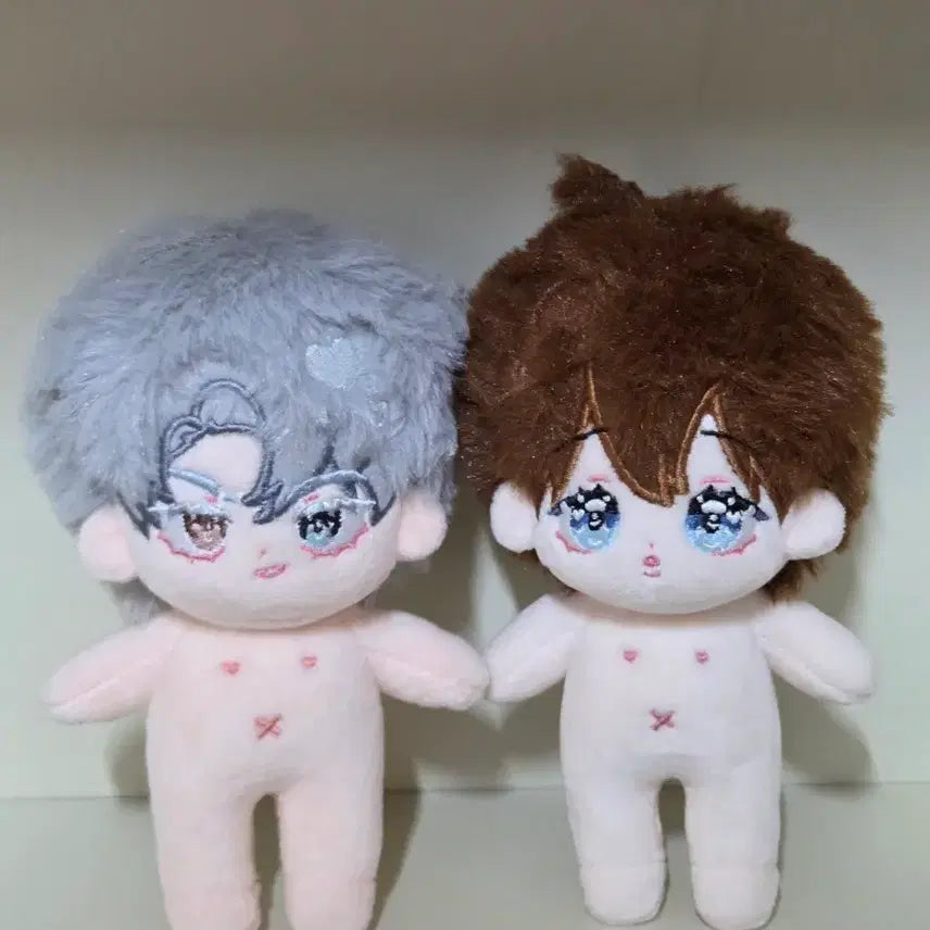 [BUNJANG] Hwan Jin-an 10cm Cotton Doll Bundle Set / 일괄] 박하사탕 인형 솜깅 속성 솜인형 환쮜안 10깅 세트 환 지안