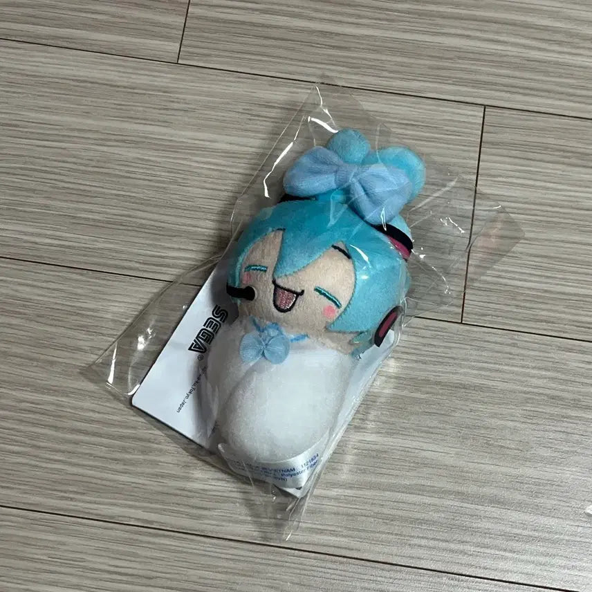 [BUNJANG] Hatsune Miku x Cinnamoroll Plush Doll / 하츠네 미쿠 시나모롤 인형 누이