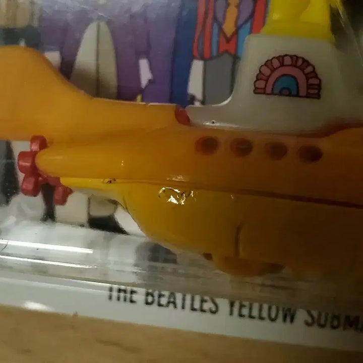 [BUNJANG] Hot Wheels Beatles Beetle / 핫휠 비틀즈