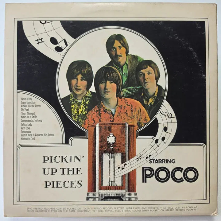 [BUNJANG] Poco Pickin&