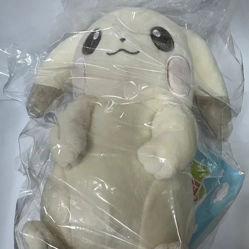 [BUNJANG] Pokemon Center Pikachu Medium Plush Toy / 포켓몬 창백카츄 피카츄 중형 인형