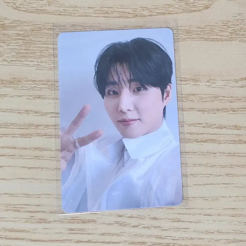 [BUNJANG] DAY6 Young K YOUNGKIST Offline Photocard / 데이식스 영케이 영기스트 오프라인4만원포카