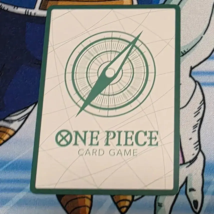 [BUNJANG] One Piece Card Nico Robin Ddoong / 원피스카드 니코로빈 두웅