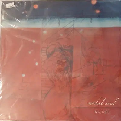 [BUNJANG] Nujabes Modal Soul Vinyl Record / [리이슈엘피]  Nujabes  Modal Soul
