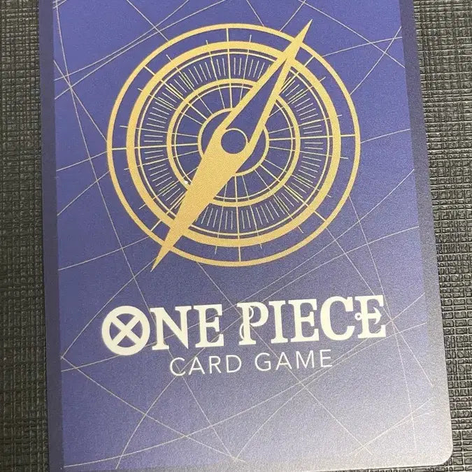[BUNJANG] One Piece Card Sanji Rare Parallel Japanese Version / 원피스 카드 상디 레어 페러렐 일판