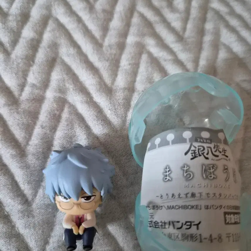 [BUNJANG] Gintama 3Z Gintoki MachiBoke / 은혼 삼젯 긴토키 마치보케
