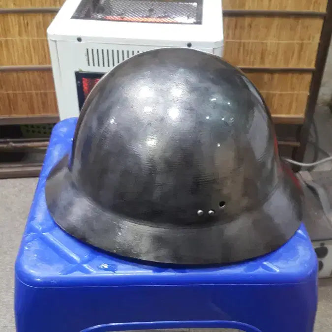 [BUNJANG] WWII Japanese Army Type 90 Steel Helmet / 제 2차대전 일본군 알철모 90식