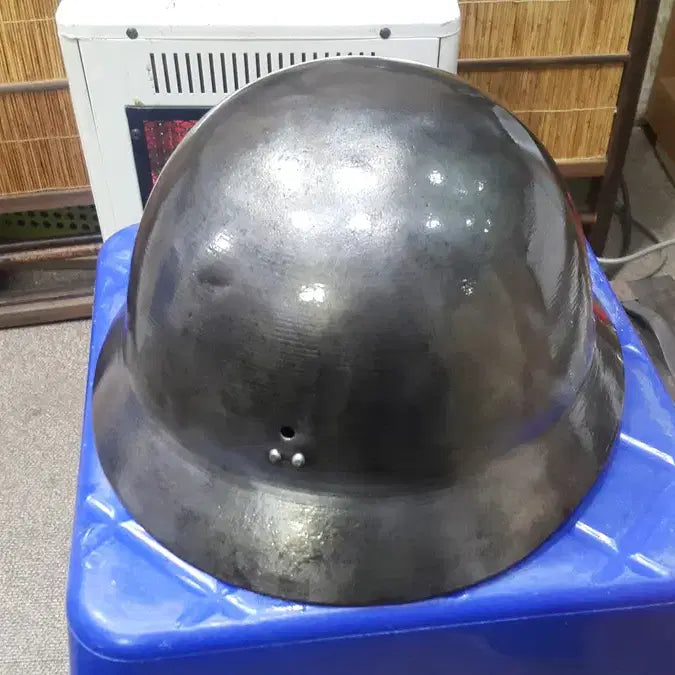 [BUNJANG] WWII Japanese Army Type 90 Steel Helmet / 제 2차대전 일본군 알철모 90식