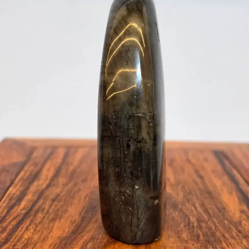 [BUNJANG] Purple Labradorite Mineral Stone / 26081909 좋은 기운을 내뿜는 컬러가 영롱한 자색  레브라도라이트 광물 수석 팝니다