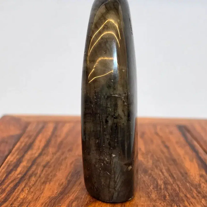 [BUNJANG] Purple Labradorite Mineral Stone / 26081909 좋은 기운을 내뿜는 컬러가 영롱한 자색  레브라도라이트 광물 수석 팝니다