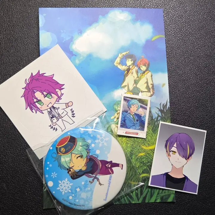 [BUNJANG] Ensemble Stars! Bundle Set Merchandise / 앙상블 스타즈 굿즈 일괄