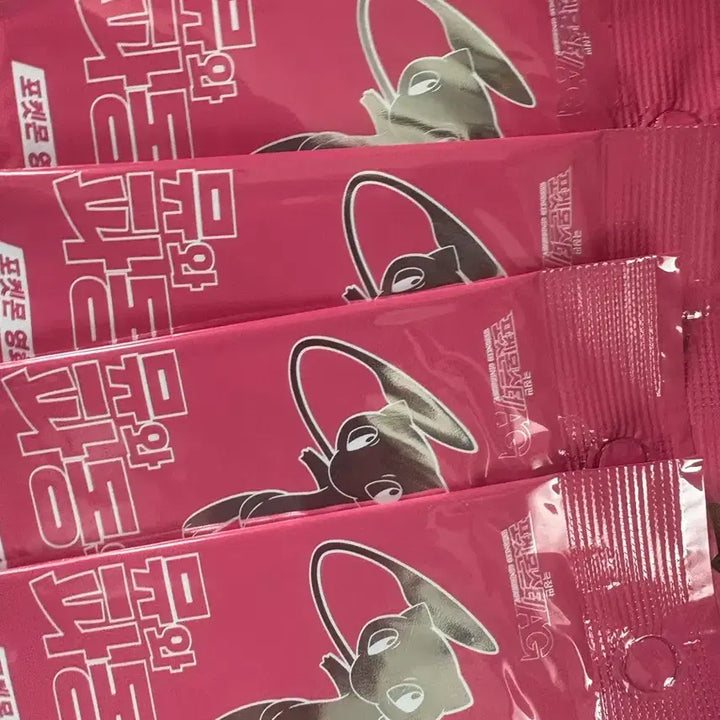 [BUNJANG] Pokemon Movie Mew and the Wave-Rider Lucario Promo Card (Sealed) / 포켓몬스터 뮤와 파동의 용사 루카리오 프로모 카드 미개봉