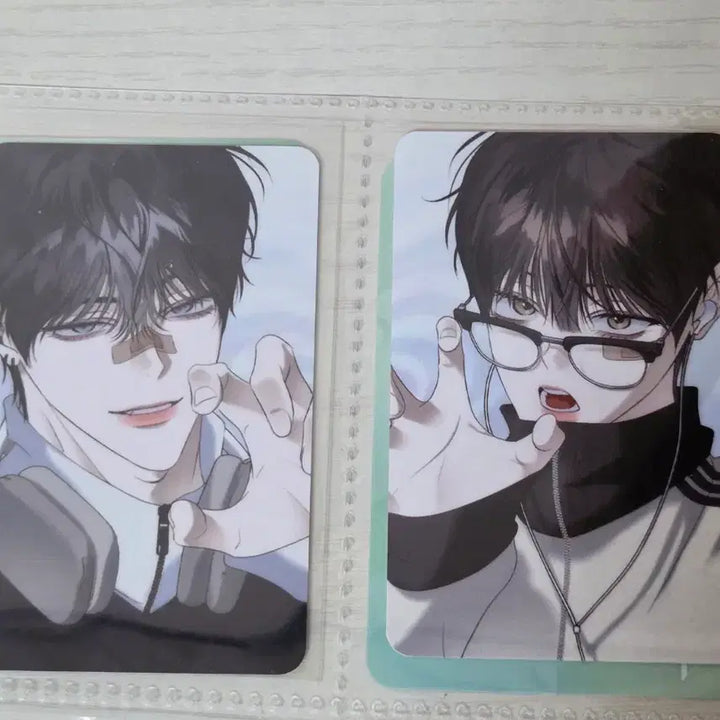 [BUNJANG] Bundle Set GOYOHAN KANGJUN The Bed Photocard / 일괄] 열침 열여덟의 침대 코롯토 포카 고요한 강준