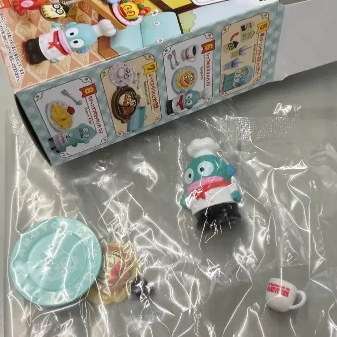 [BUNJANG] Hangyodon Restaurant Figure 
