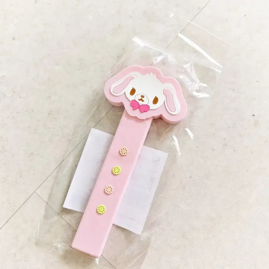 [BUNJANG] Sugar Bunnies Shirousa Uchiwa Holder Handle / 슈가바니즈 시로우사 우치와 홀더 손잡이 판매