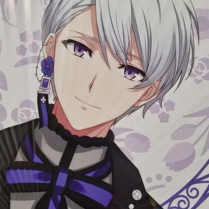 [BUNJANG] IDOLiSH7 Osaka Sogo Big Uchiwa Fan / (일택포) 아이나나 오사카 소고 빅 우치와 오프나나