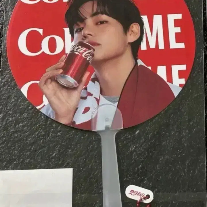[BUNJANG] Coca-Cola BTS V Jungkook Bundle Set / 코카콜라 BTS V 정국 굿즈 세트