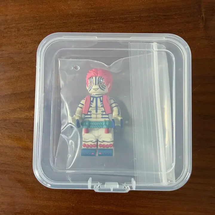 [BUNJANG] Soul Link Demon Slayer Akaza Custom Lego Minifigure / 소울링크 귀멸의칼날 아카자 커스텀 레고 미니 피규어