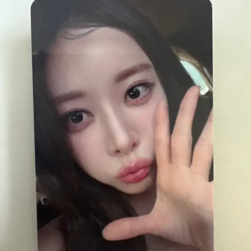 [BUNJANG] BBGIRLS Eunji Official Photocard / 브브걸 BBGIRLS 은지 공방포카