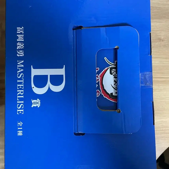 [BUNJANG] Demon Slayer: Kimetsu no Yaiba Tengen Upper Rank 3 Giyu B Prize MASTERLISE Figure (Sealed) / [미개봉] 귀멸의 칼날 제일복권 상현의 삼 기유 B상 MASTERLISE