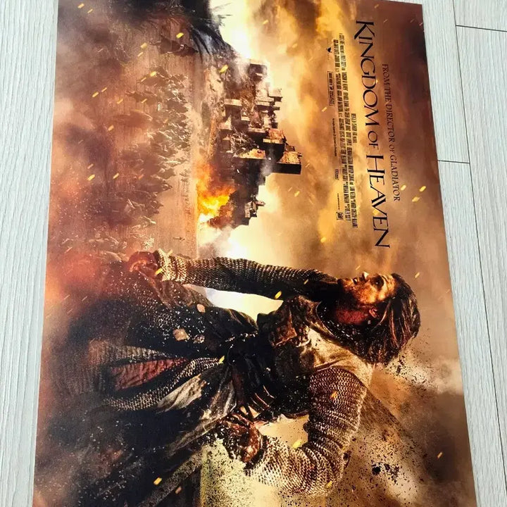 [BUNJANG] Kingdom of Heaven Director&