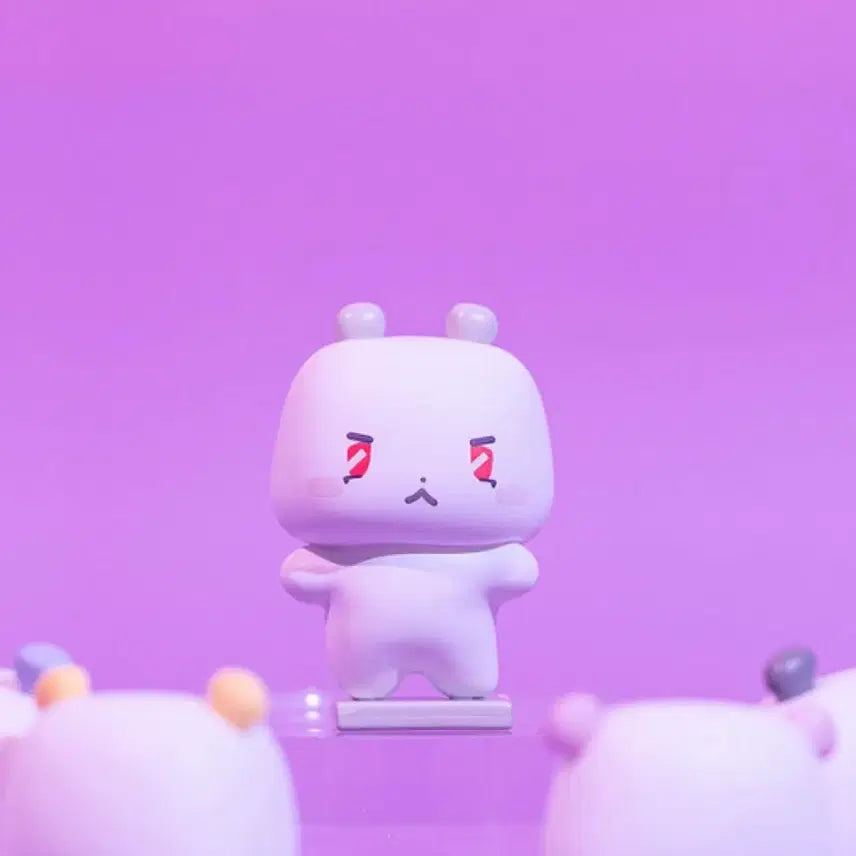[BUNJANG] PLAVE Mmemimoo Mumoo Figure / 플레이브 므메미무 므무 피규어