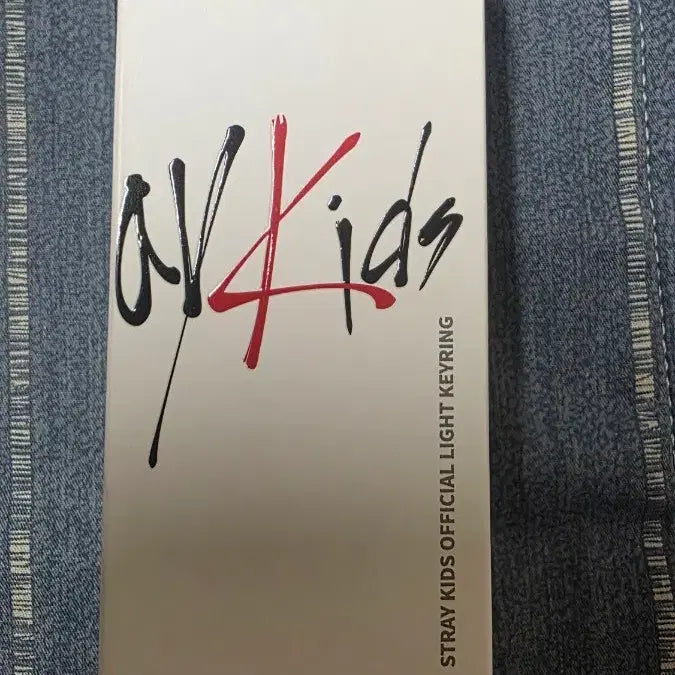 [BUNJANG] Stray Kids Mini Keychain Lightstick / 미니 나침봉