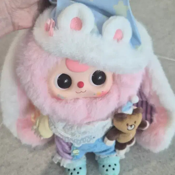 [BUNJANG] Babythree Sweet Dream 400% Bear Doll / 베이비쓰리 스윗드림 400% 인형