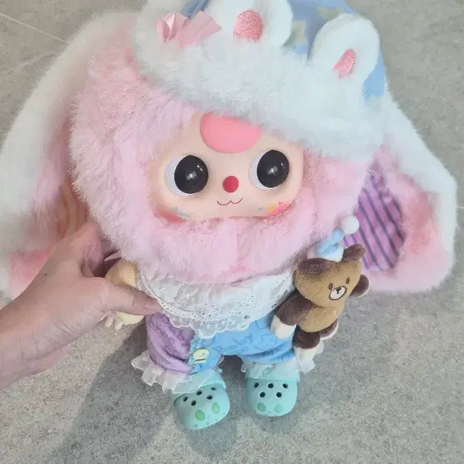 [BUNJANG] Babythree Sweet Dream 400% Bear Doll / 베이비쓰리 스윗드림 400% 인형