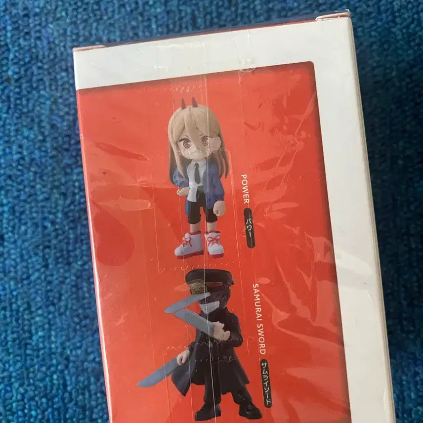 [BUNJANG] Chainsaw Man Random Figure (New) / 체인소맨 랜덤 피규어 (새상품)