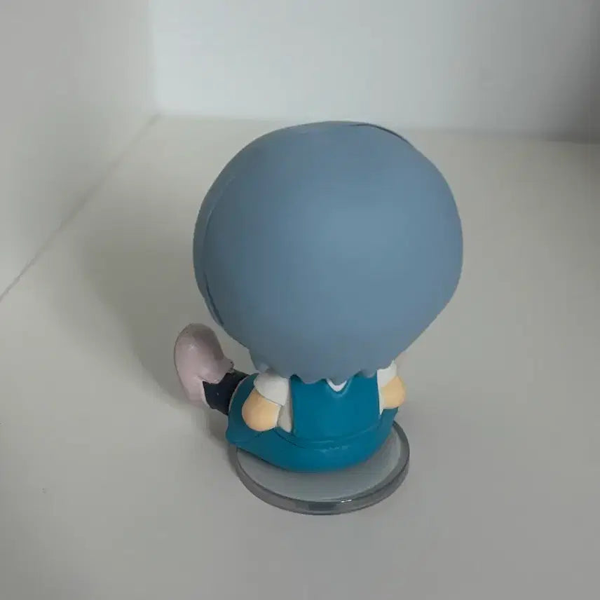 [BUNJANG] Evangelion Ayanami Rei Petal Doll Figure / 에반게리온 피규어 아야나미 레이 페타돌 판매