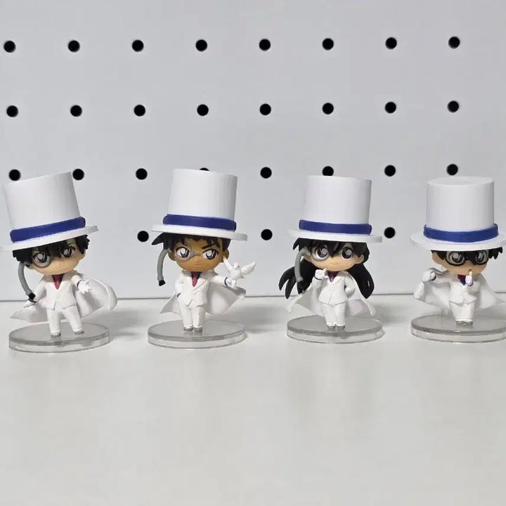 [BUNJANG] Detective Conan Kaito Kid Figure Bundle Set / 명탐정 코난 괴도키드ver. 피규어 일괄