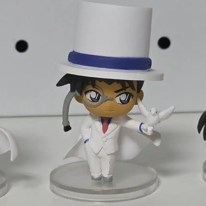 [BUNJANG] Detective Conan Kaito Kid Figure Bundle Set / 명탐정 코난 괴도키드ver. 피규어 일괄