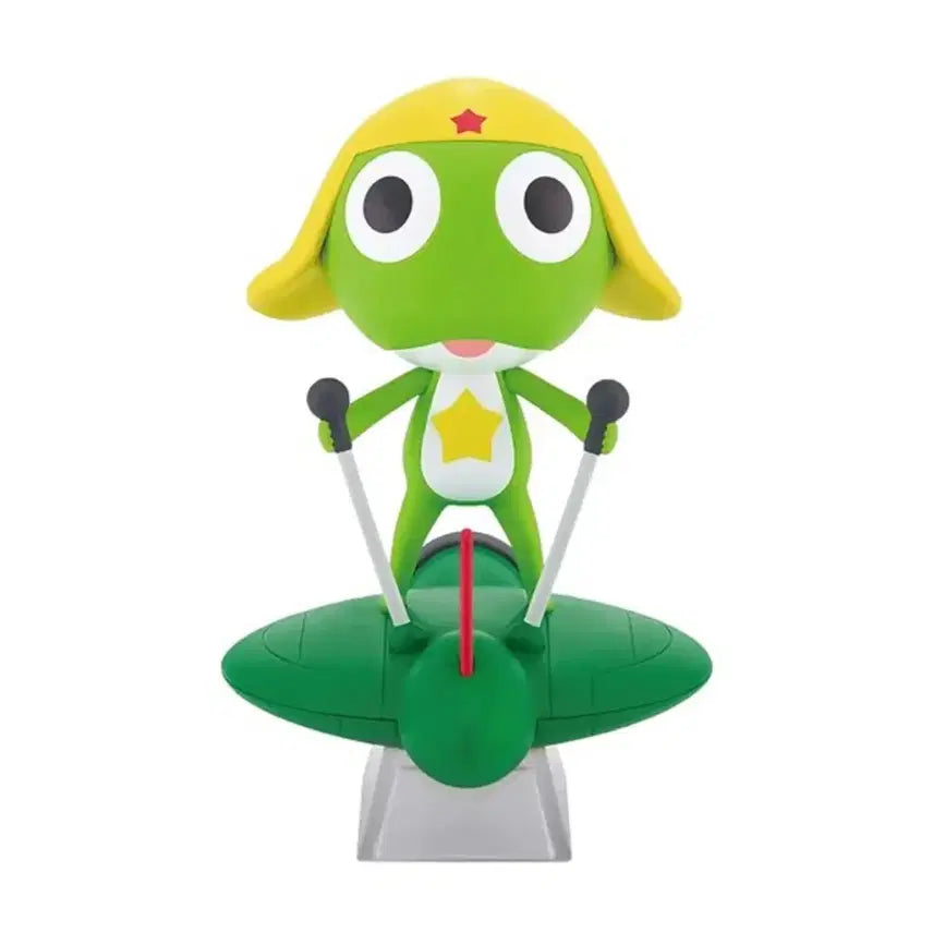 [BUNJANG] Keroro Gunsou Keroro B Prize Figure / 케로로쿠지 B상 케로로