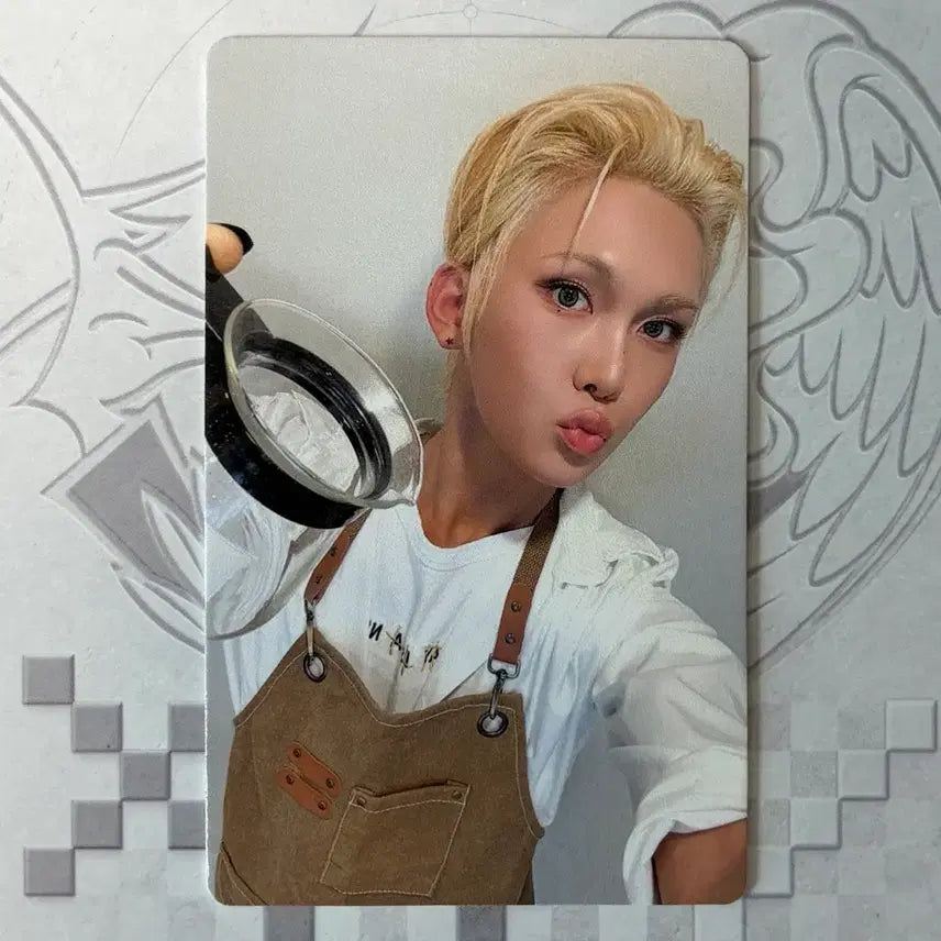 [BUNJANG] Xlove XLOV Cafe Event Photocard / 엑스러브 XLOV 현 카페이벤트 포카