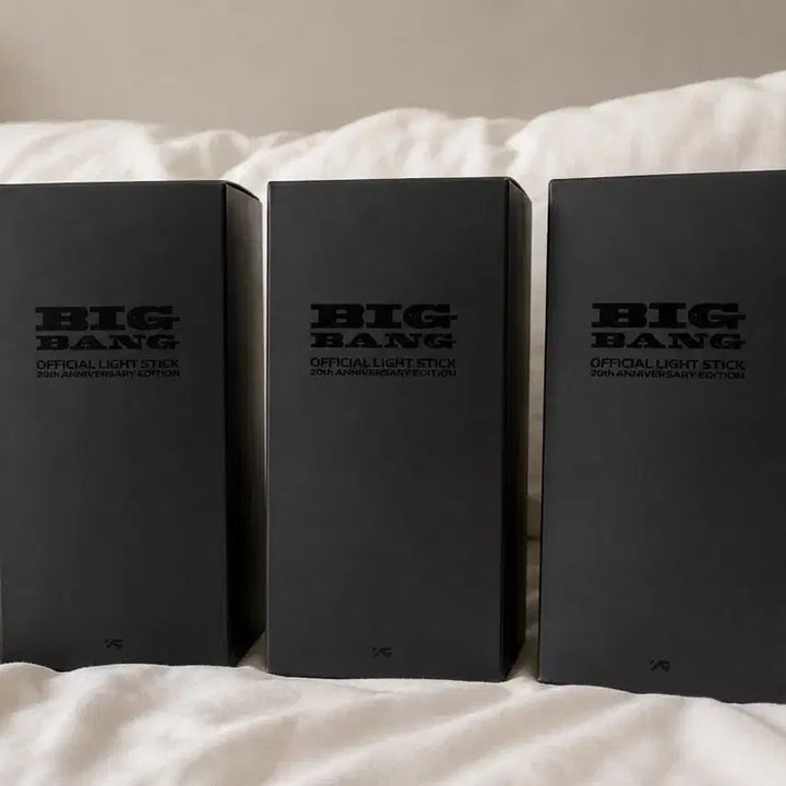 [BUNJANG] BIGBANG 20th Anniversary Bangbong Bundle Set / 빅뱅 20주년  뱅봉 팜팜