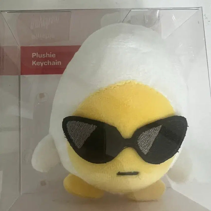 [BUNJANG] T1 Doran Tteukjjilz Doll Keychain / 티원 도란 티끌즈 인형 키링