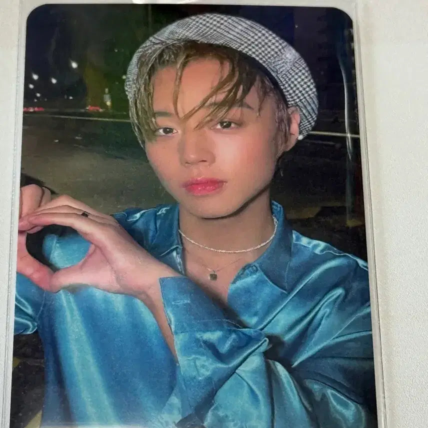 [BUNJANG] Park Jihoon HOT&amp;COL POB / 박지훈 핫앤콜 미공포