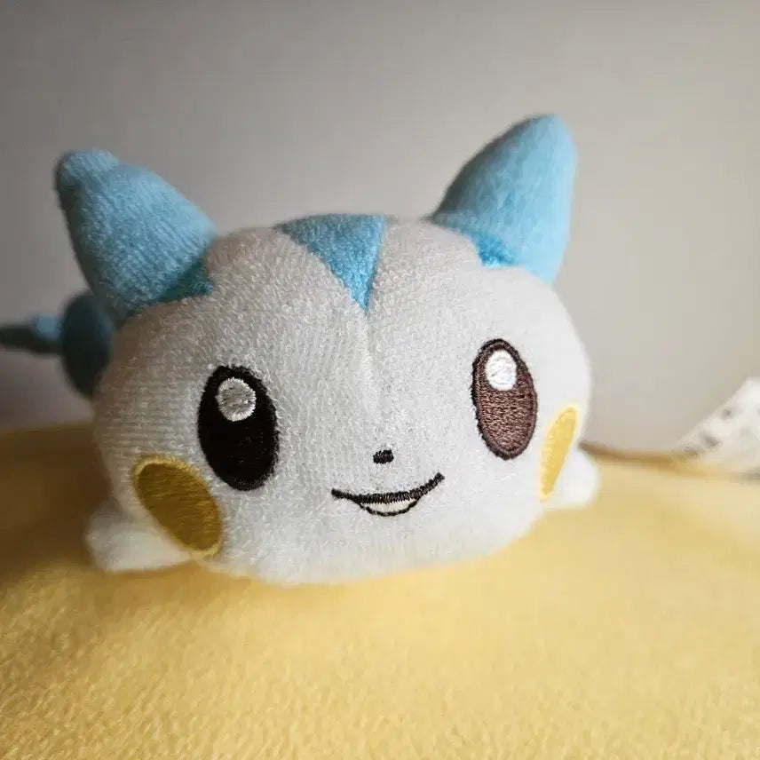 [BUNJANG] Pokemon Pachirisu Washable Plush Doll Mascot / 포켓몬 파치리스 씻을 수 있는 인형 누이 마스코트